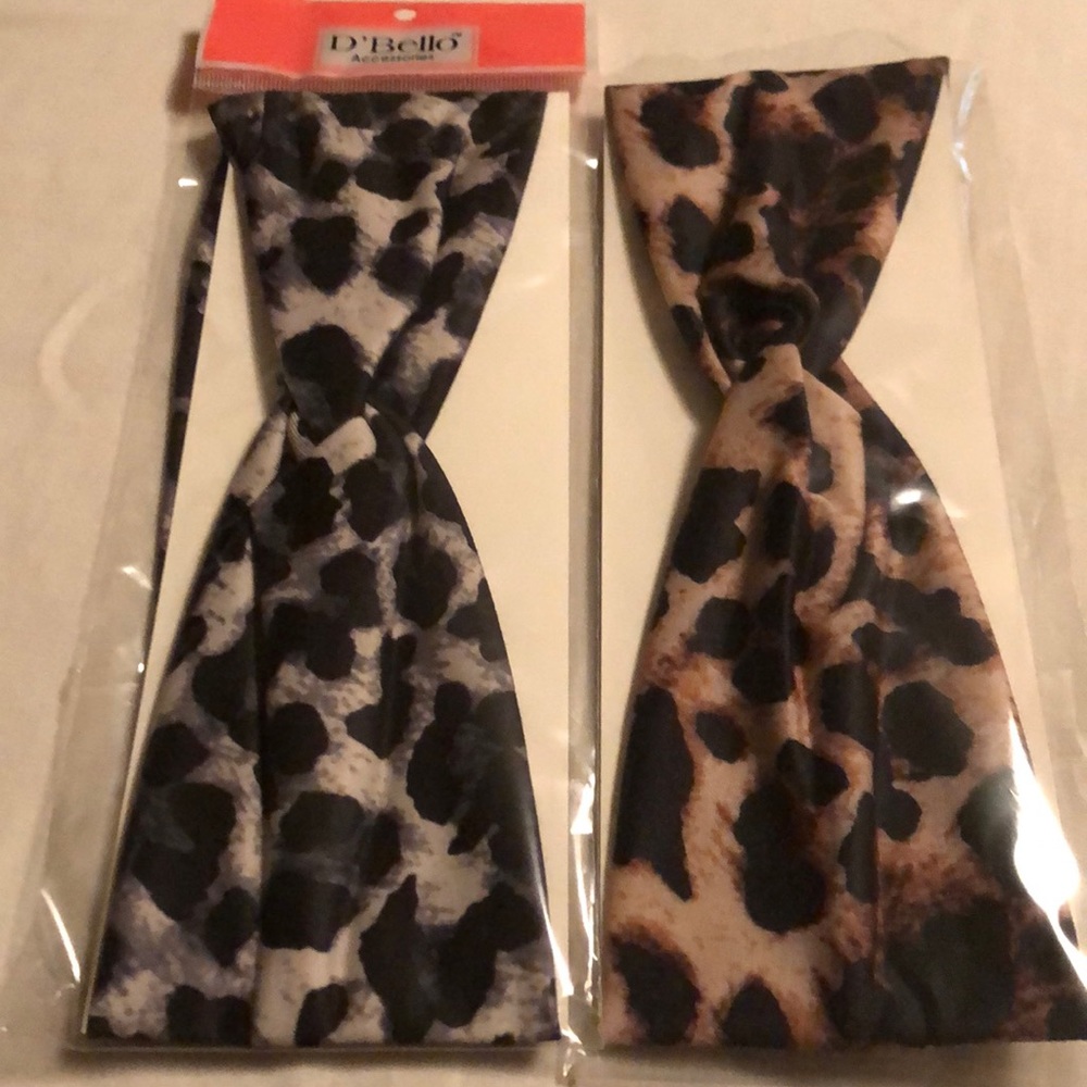 Hair accessories